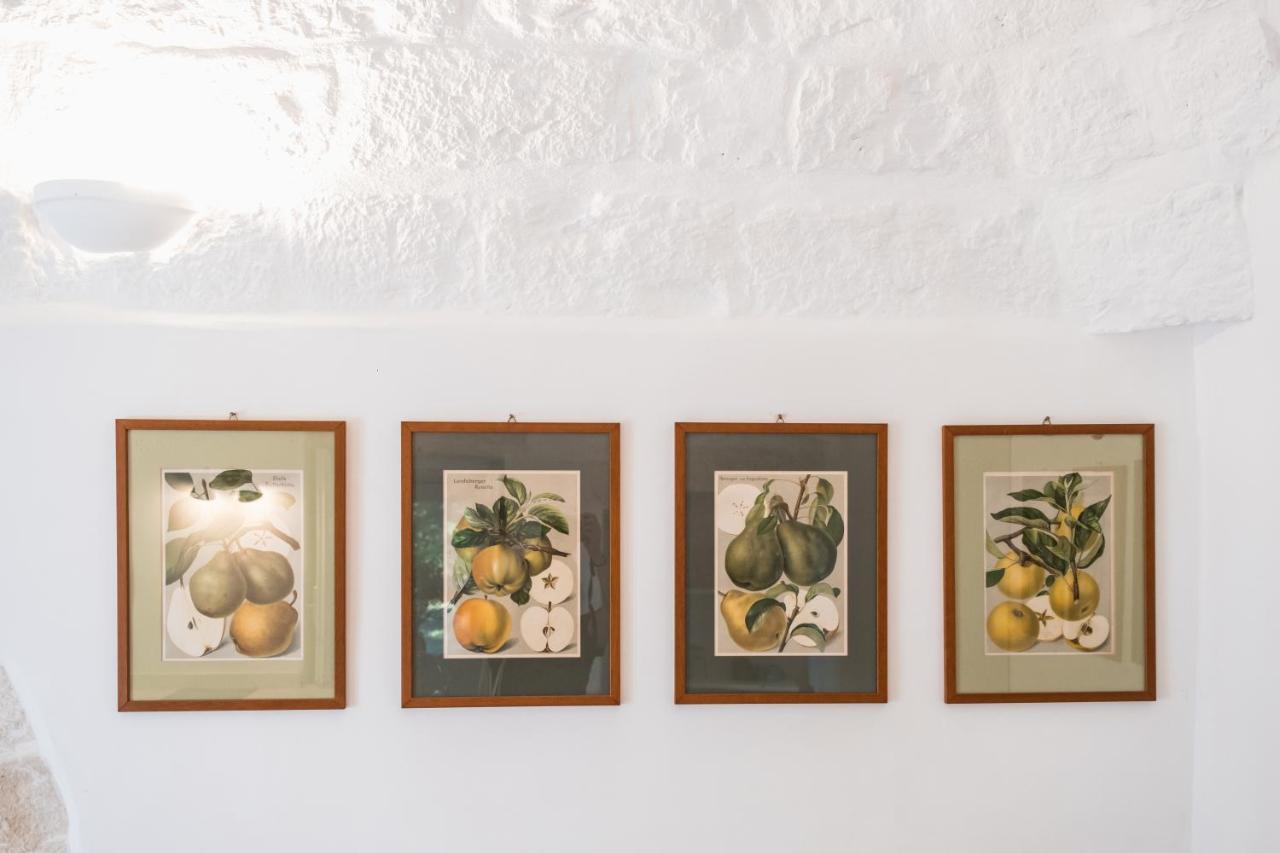 Apartmán I Giardini Di Pomona Cisternino Exteriér fotografie