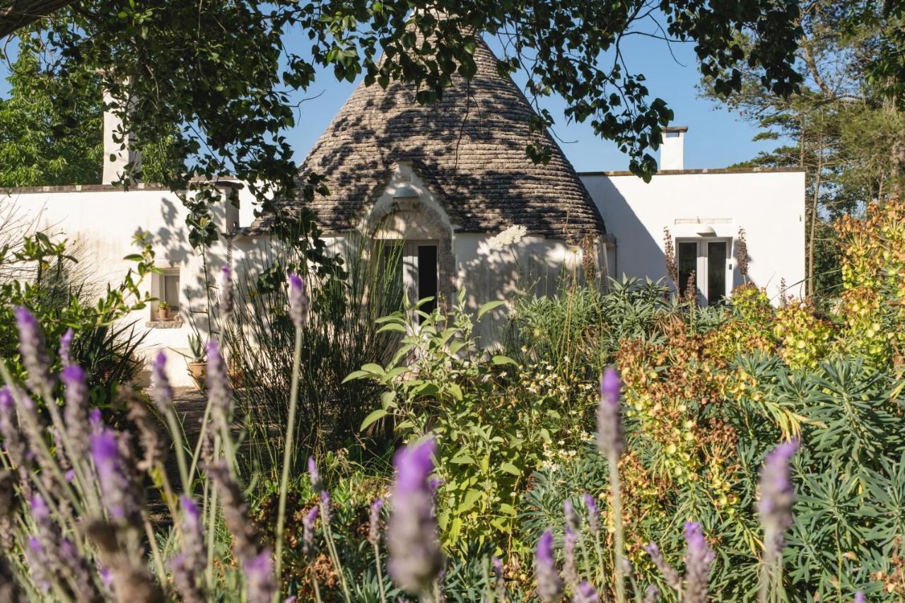 Apartmán I Giardini Di Pomona Cisternino Exteriér fotografie