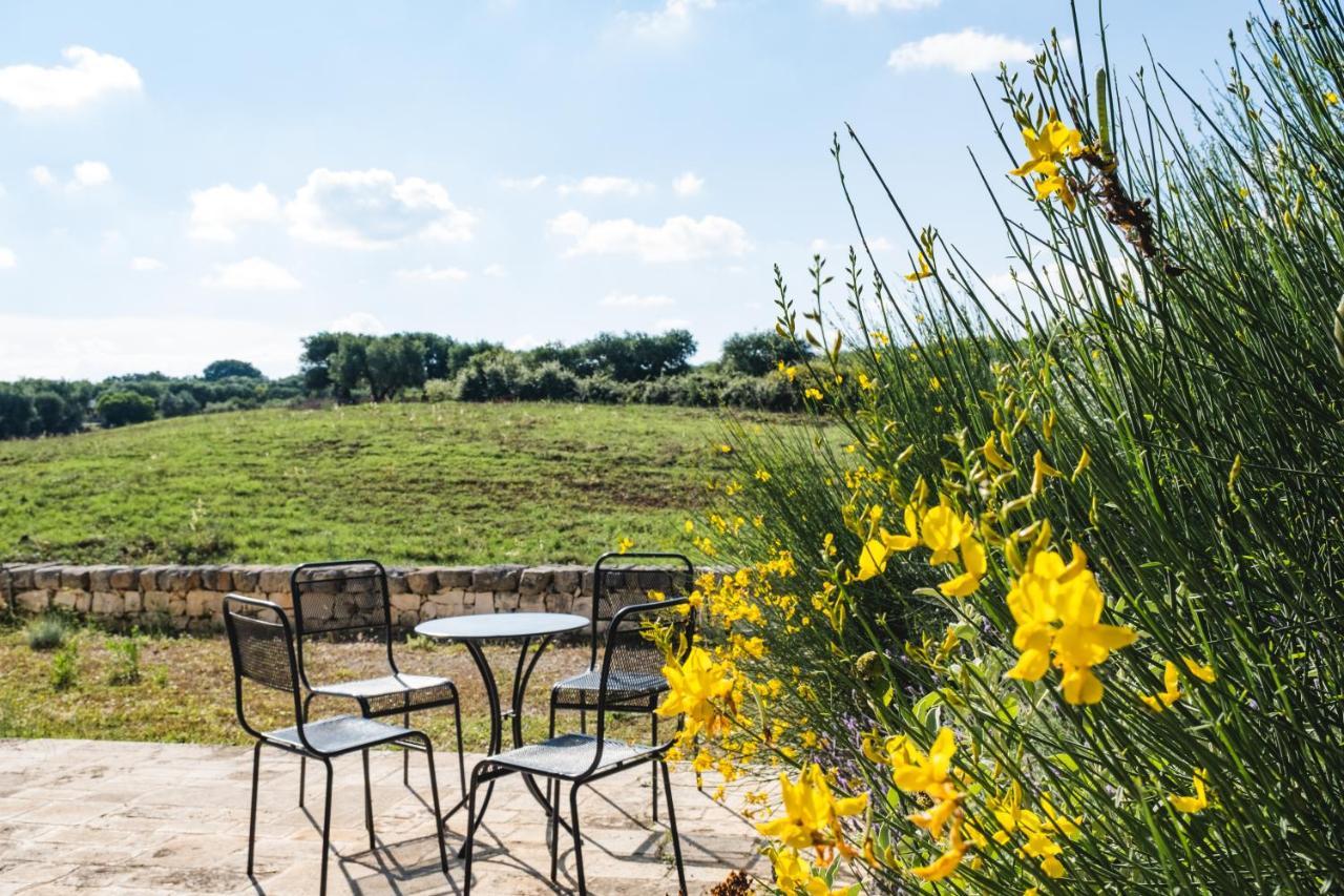 Apartmán I Giardini Di Pomona Cisternino Exteriér fotografie