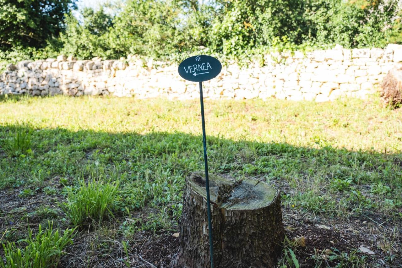 Apartmán I Giardini Di Pomona Cisternino Exteriér fotografie