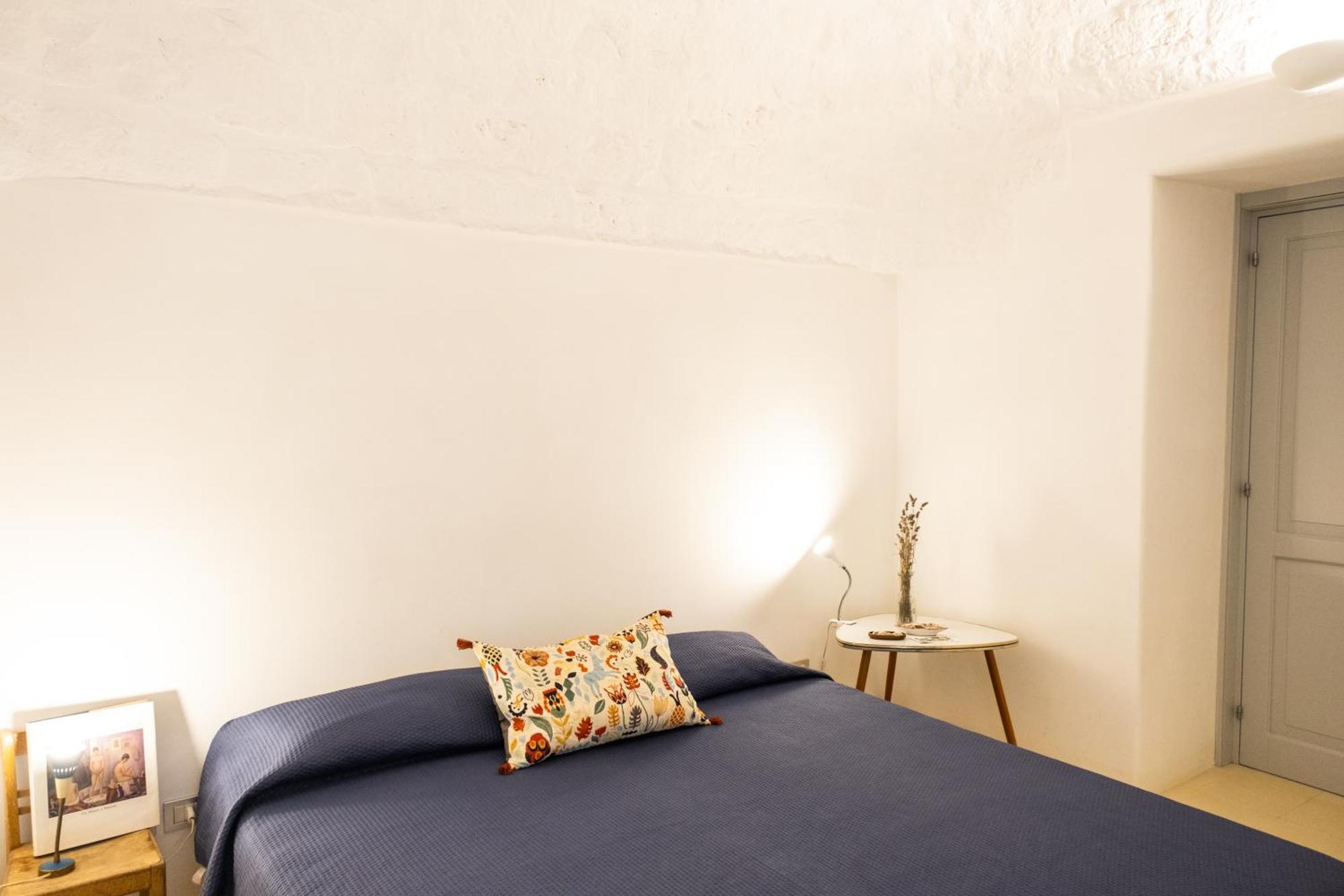 Apartmán I Giardini Di Pomona Cisternino Exteriér fotografie