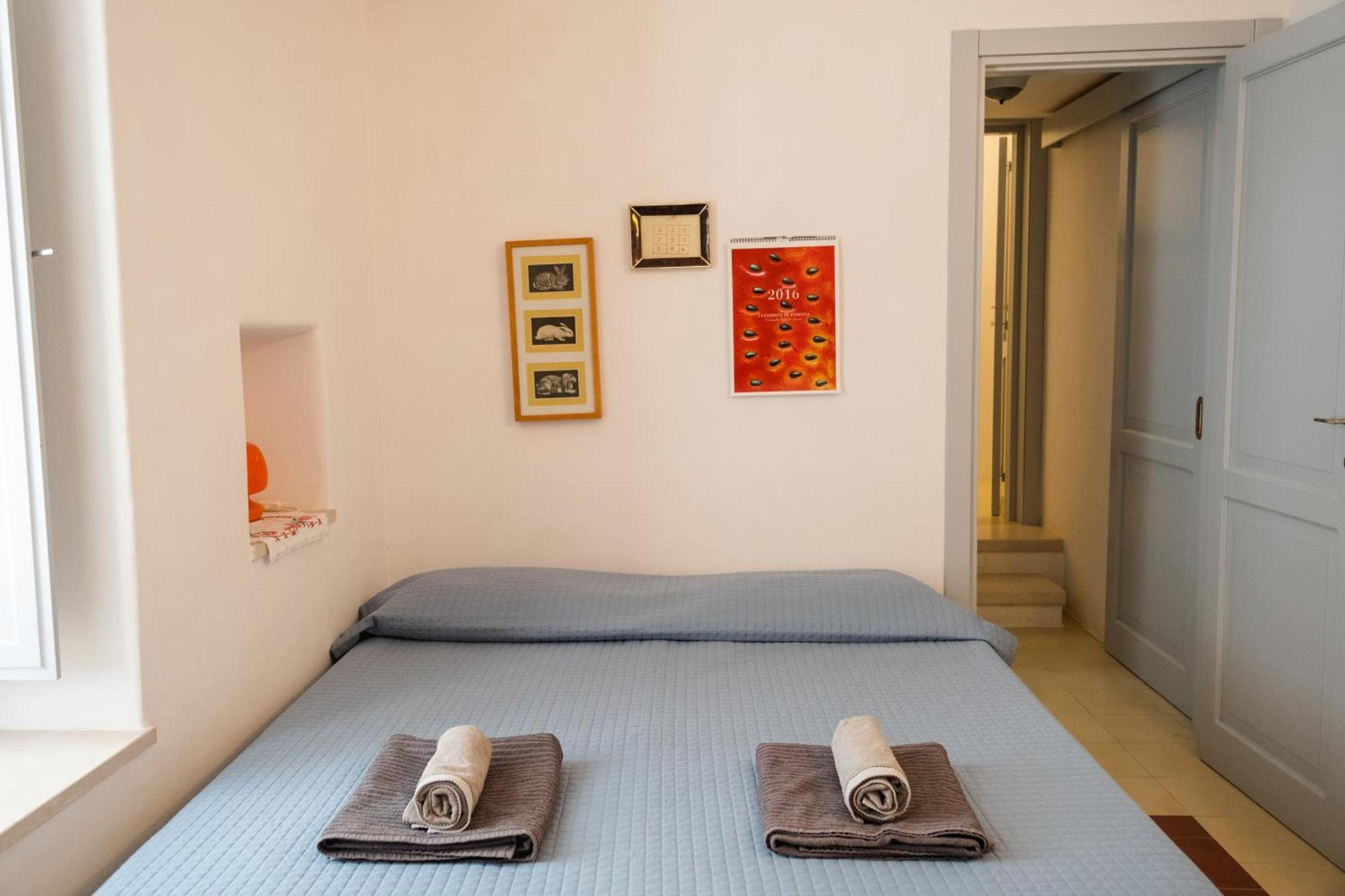 Apartmán I Giardini Di Pomona Cisternino Exteriér fotografie