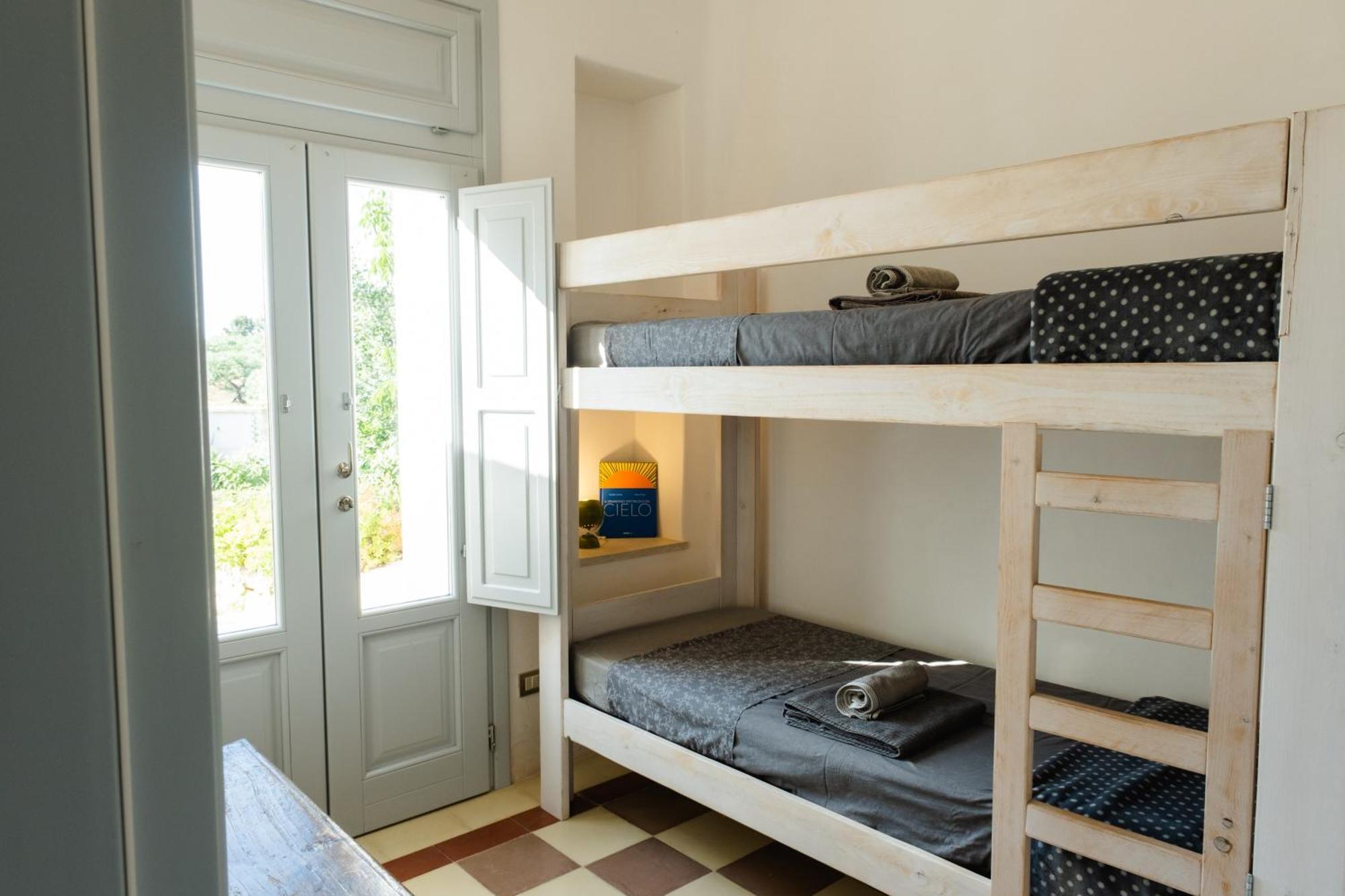 Apartmán I Giardini Di Pomona Cisternino Exteriér fotografie