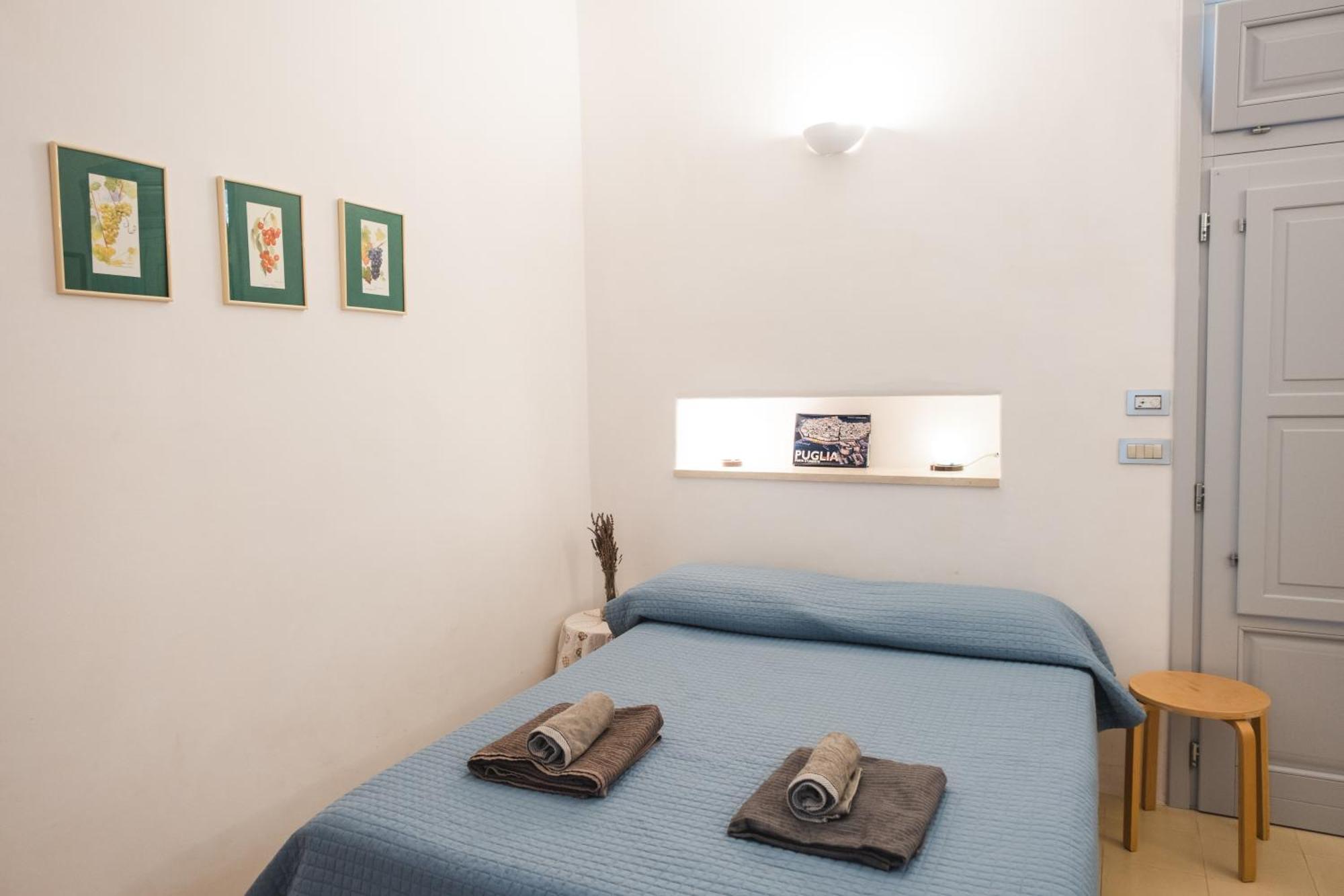Apartmán I Giardini Di Pomona Cisternino Exteriér fotografie