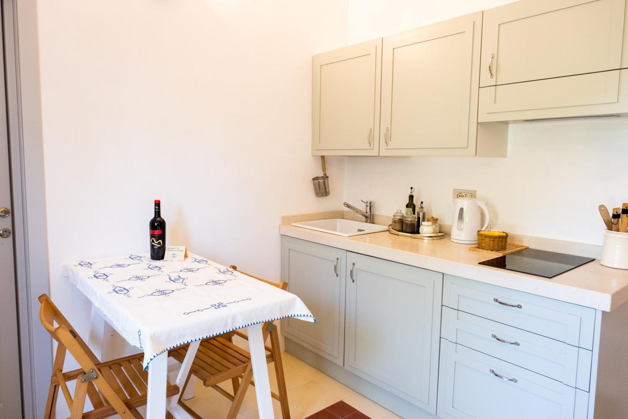 Apartmán I Giardini Di Pomona Cisternino Exteriér fotografie