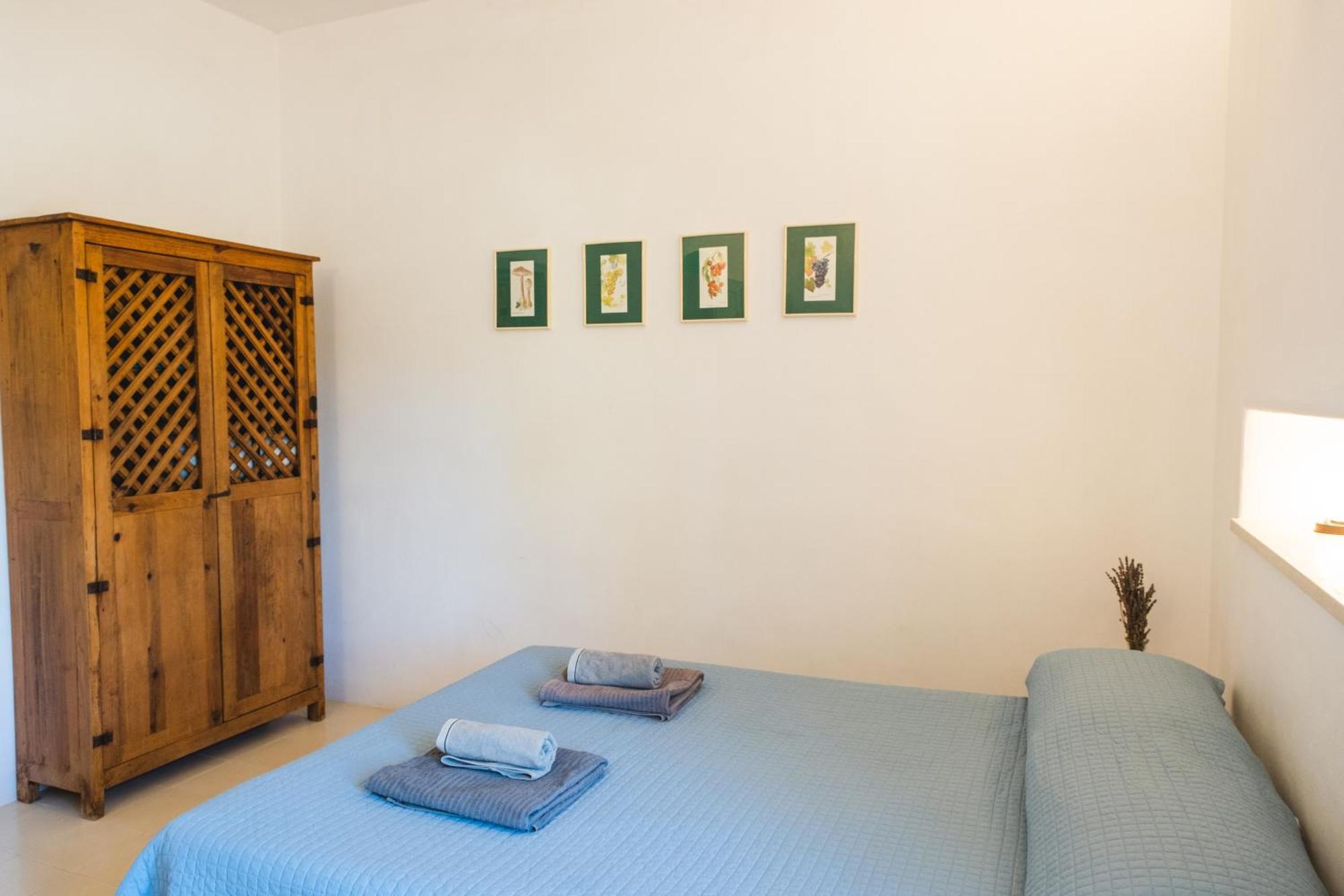 Apartmán I Giardini Di Pomona Cisternino Exteriér fotografie