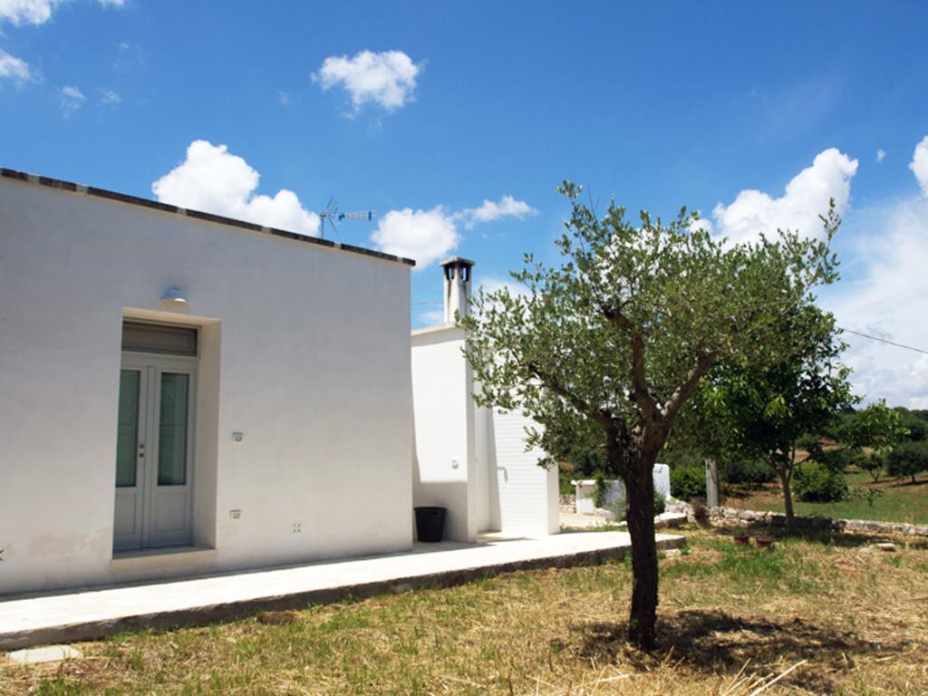 Apartmán I Giardini Di Pomona Cisternino Exteriér fotografie
