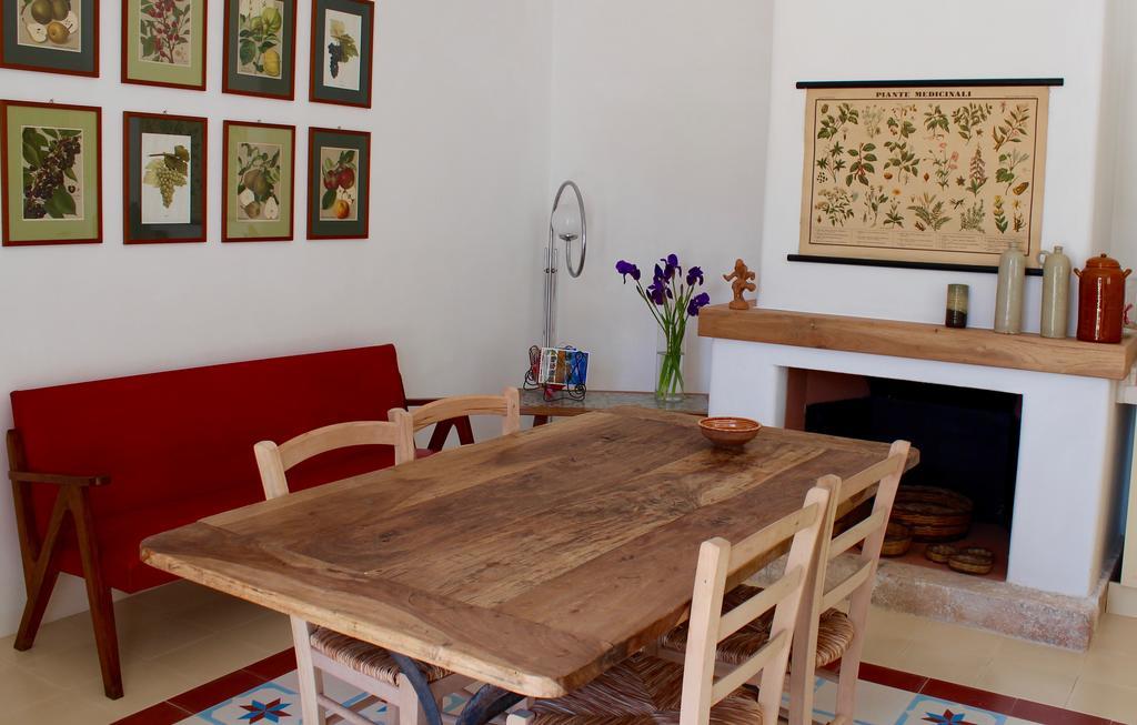 Apartmán I Giardini Di Pomona Cisternino Exteriér fotografie